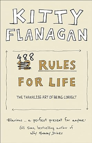 Kitty Flanagan's Complete Set of Rules